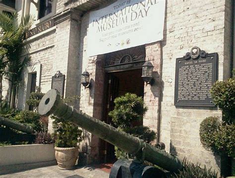 history museums in cebu city|Exploring the Rich Heritage: Museums in Cebu City.